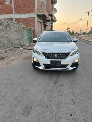 Peugeot 3008 2019