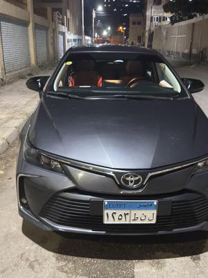 Toyota Corolla 2024