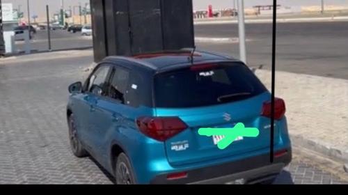 سوزوكى فيتارا 2021