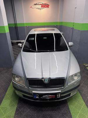 سكودا اوكتافيا A5 2006