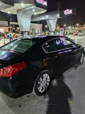 Peugeot 508 2013