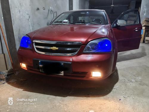 Chevrolet Optra 2008