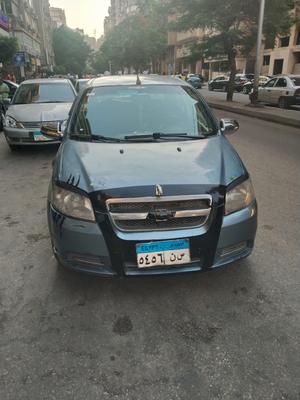 Chevrolet Aveo 2009