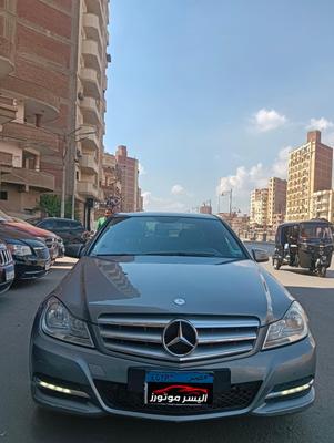مرسيدس C 180 2014