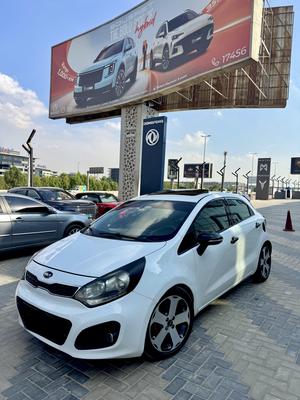 Kia Rio 2013