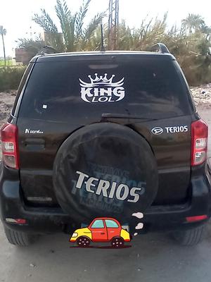 Daihatsu Terios 2008