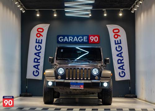 Jeep Wrangler 2015