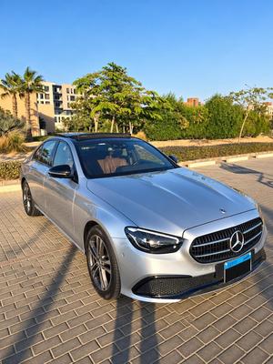 Mercedes E 200 2021