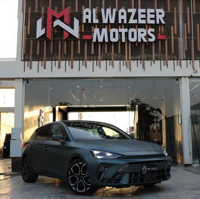 Cupra Leon 2025