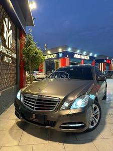 Mercedes E 250 2011