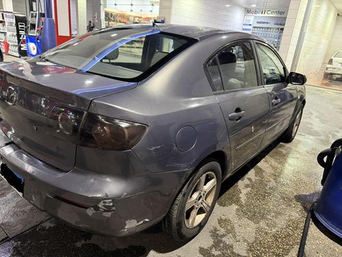 Mazda 3 2008