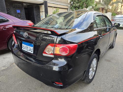 Toyota Corolla 2008