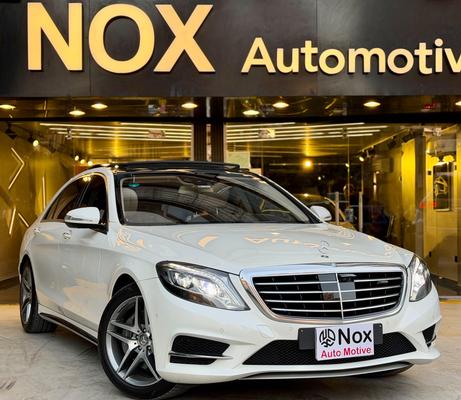 مرسيدس S 400 2015