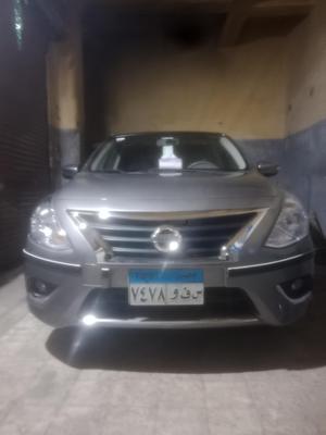 Nissan Sunny 2025