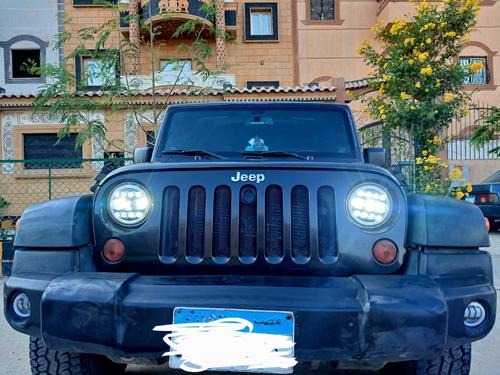 Jeep Wrangler 2011