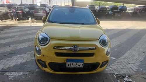 Fiat 500 X 2017