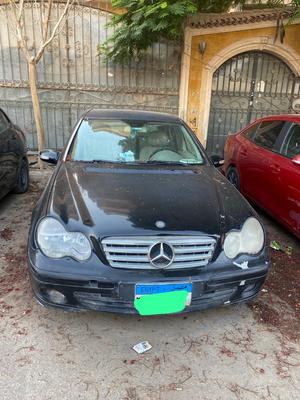 Mercedes C 180 2007