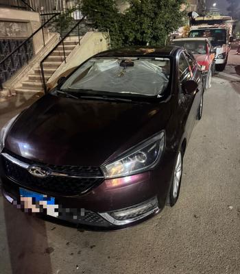 Chery Arrizo 5 2021