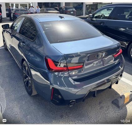 BMW 320 2026