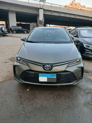 تويوتا كورولا 2020