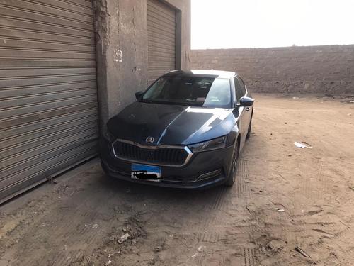 Skoda Octavia 2021