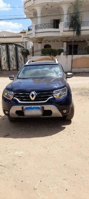 رينو داستر 2021