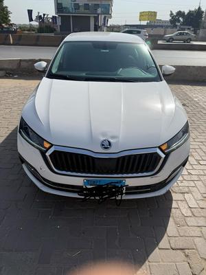 Skoda Octavia A8 2021