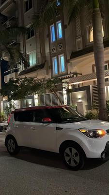 Kia Soul 2016
