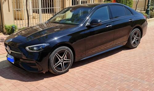مرسيدس C 200 AMG 2024