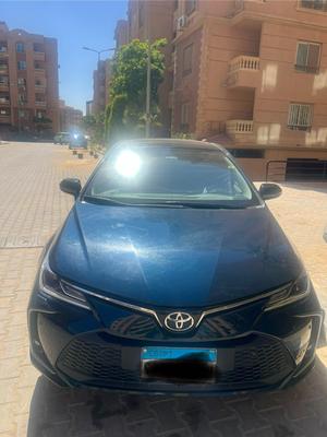 تويوتا كورولا 2025