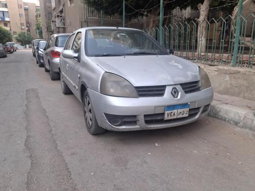رينو كليو 2007