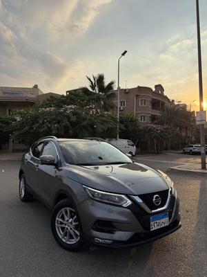 Nissan Qashqai 2019