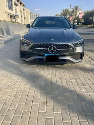 مرسيدس C 200 2022
