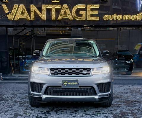 Land Rover Range Rover Sport 2021