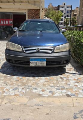 Nissan Sunny 2008