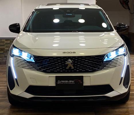 Peugeot 5008 2022