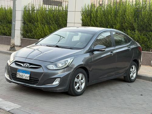 Hyundai Accent RB 2012