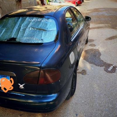 Daewoo Lanos 1999