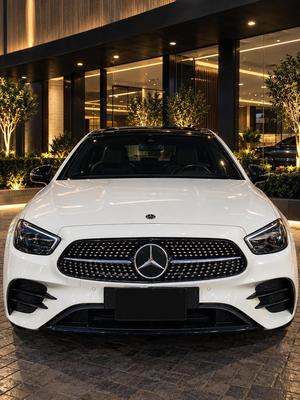 مرسيدس E 300 2021