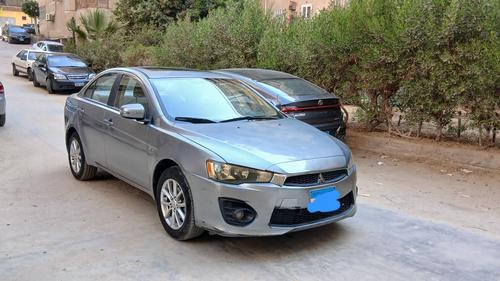 Mitsubishi Lancer EX Shark 2017