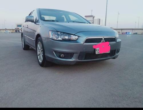 Mitsubishi Lancer EX Shark 2015