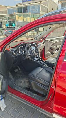 ام جى ZS 2019