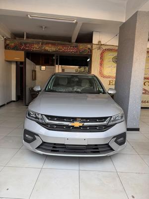 Chevrolet Optra 2027