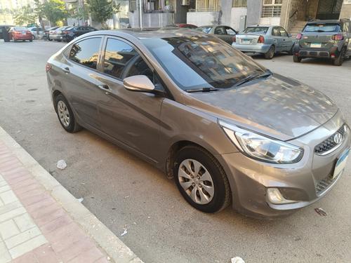 هيونداي اكسنت RB 2021