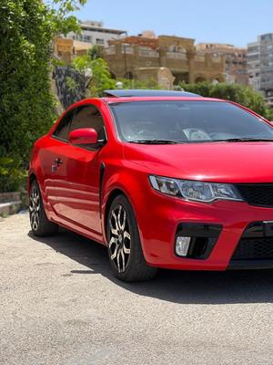 Kia Cerato Koup 2012
