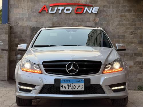 Mercedes C 200 2013