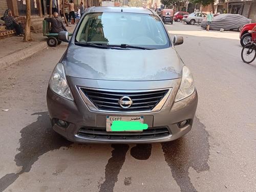 Nissan Sunny 2014