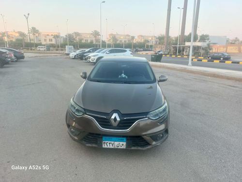 Renault Megane 2019