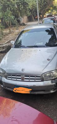 Kia Spectra 2000