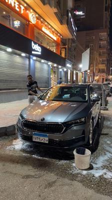 سكودا اوكتافيا 2026